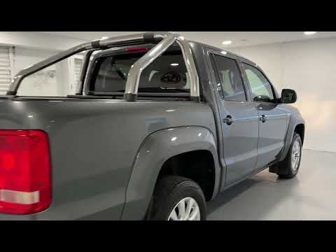 Volkswagen Amarok TRENDLINE LOW MILES V6 TDI 4 DC - Image 2