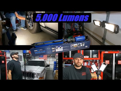 Awesome Light for Paint Correction and Ceramic Coatings!