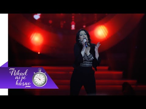 Tatjana Zuzic Tanja - Crne kose - (live) - NNK - EM 28 - 07.04.2019
