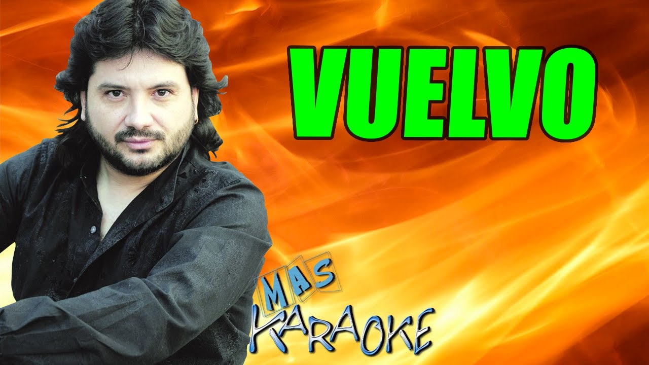 Vuelvo