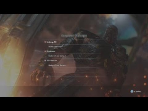 Resident Evil 3 Final Boss - INFERNO Speedrun (Platinum)