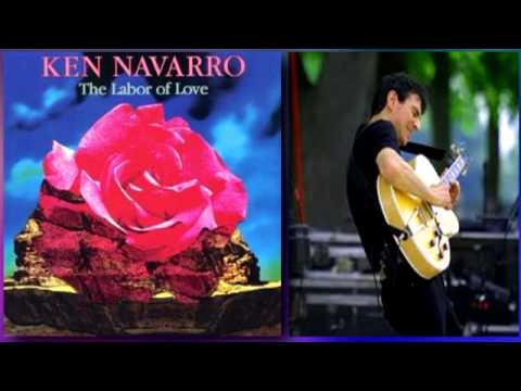 Ken Navarro - The labour of love (1992) - Night light