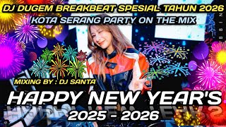 Download lagu DJ BREAKBEAT FULL BASS 2025 -2026 | DJ DUGEM BREAKBEAT SPESIAL PERGANTIAN TAHUN BARU !!! mp3