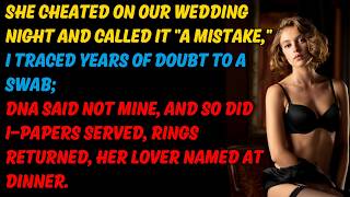Dna At The Wedding—Nuclear Payback – Cheating Wife Stories, Infidelity Story