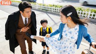 CEO Thought Wife Would Never Dare Divorce Him,Until She Came Back With Kids And Beat Him Up!