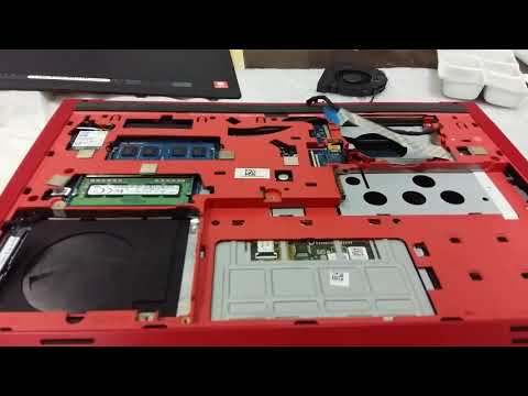 Alienware 15R3 No display