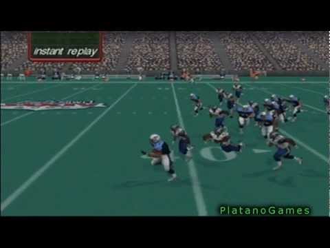 NFL QB Club 2001 Dreamcast