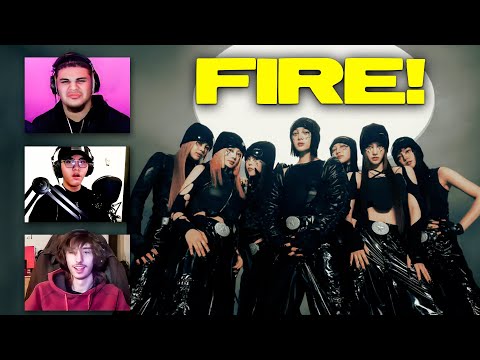 Their First Time Hearing XG