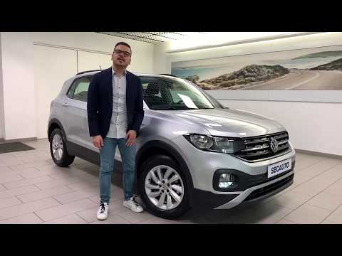 Vi presentiamo la T-Cross Style: Info e Tutorial.