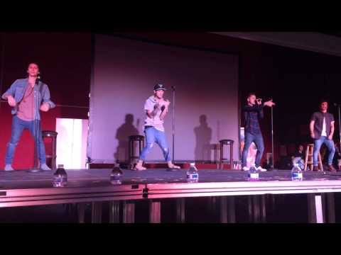 Midnight Red Miss Firestarter 5/16/15