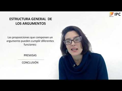 IPC: Reconocimiento de argumentos I