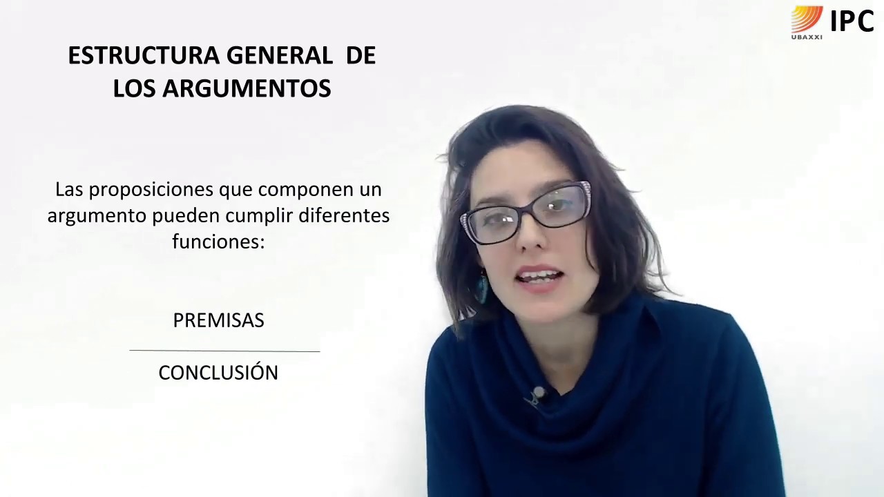 IPC: Reconocimiento de argumentos I