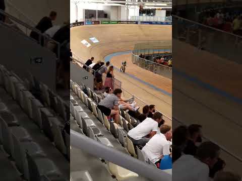 poursuite individuelle femme junior,finale