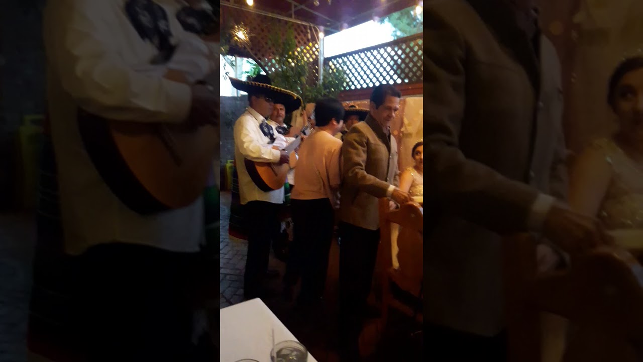 Promotional video thumbnail 3 for Mariachi Trio El Mexicano