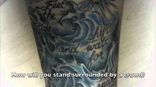 Jack's mannequin - Dancing with a gun w/some Lyrics