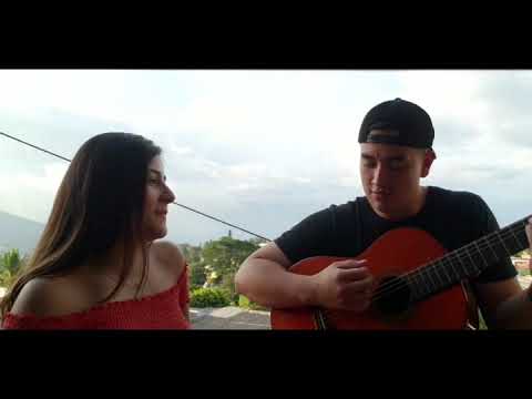 Cover La Ola - Marco Mares. Ft. Nicole Peñafiel MARCOVERS