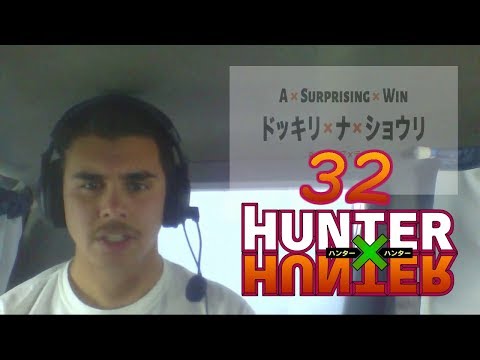 Hunter x Hunter (2011) Ep 32 | Nen Can Really Do Anything!