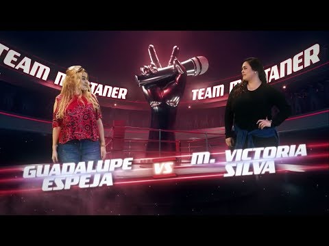 ¡Ricardo, Mau y Ricky Montaner preparan a Guadalupe y Victoria! - La Voz Argentina 2018