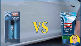Video thumbnail for Come togliere i graffi dall'auto by Il Ciasu