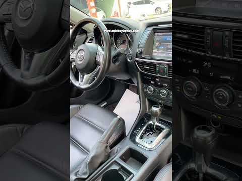 Mazda 6 2.0AT 2016