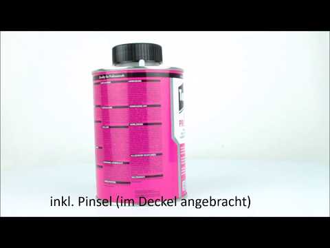 TANGIT ALL PRESSURE PVC Kleber 500ml - Produktvideo / 360°-Ansicht