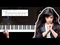 Indila - Tourner Dans Le Vide - Piano by VN