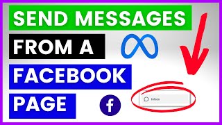 How To Send Message From A Facebook Page? [in 2023] (Using Meta Business Suite)