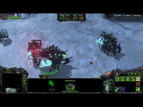 Starcraft II Co-op Stuff: Making a Custom Unit!