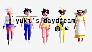 YUKI'S DAYDREAM / An Experimental Short Film in Unreal 5