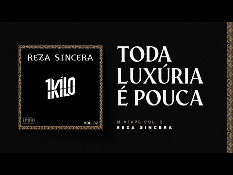 Video thumbnail for Toda Luxúria É Pouca