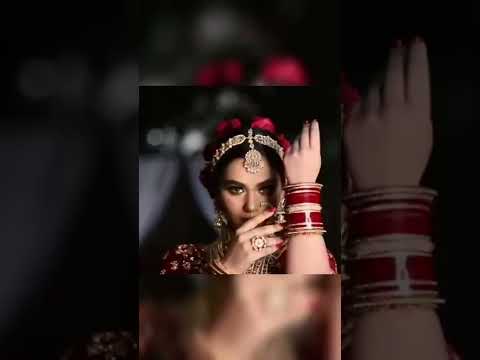 Most Beautiful Bride in Makeup & Dress | Banno Re Banno | Dulhan Jwellery & Mehndi | Happy Wedding