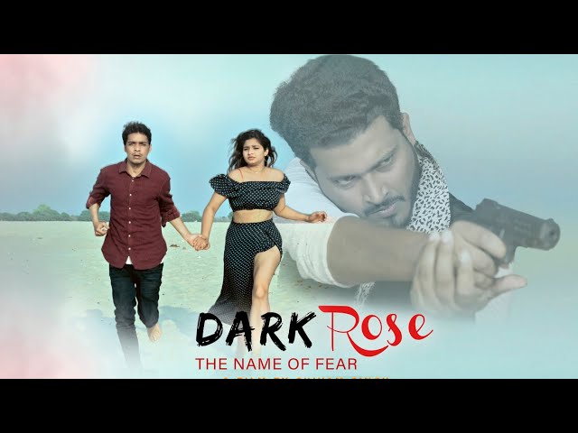 Dark Rose - The Name Of Fear| Official Trailer|Chiya Dwivedi|Shiven Singh|Now Streaming On Mx Player