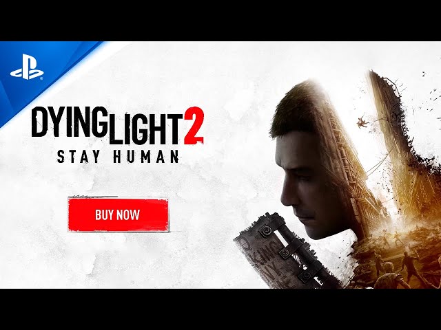 Dying Light 2 Stay Human Deluxe Edition PS5