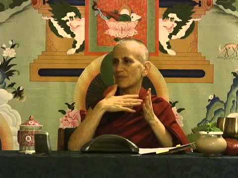 15 Mind Training Like Rays of the Sun: Four Types of Karmic Results 01-08-09