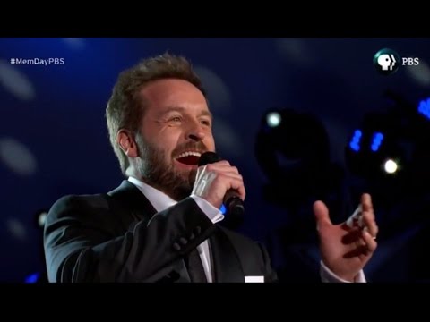 Alfie Boe - Forever Young (Memorial Day Concert)  May 29, 2016