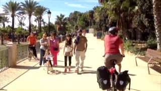 Miri & Chris on the Bike: Malaga - Gibraltar - Malaga