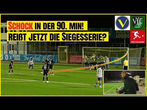 PROBLEME beim TOPSPIEL...😳❌ | Reißt SSV HARDSTUCKS SIEGESSERIE?