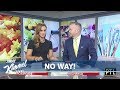 Newscasters Shocked it's October