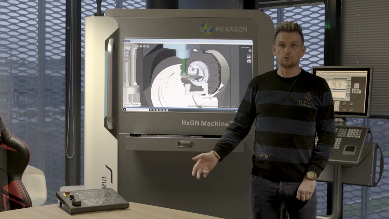 Présentation SEF Formation Usinage CN – FANUC, SIEMENS, HEIDENHAIN