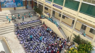 NHẢY FLASHMOB – MỘT VÒNG VIỆT NAM l QUỸ TUỆ ĐỨC