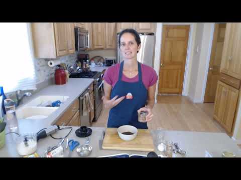 Silken Chocolate Mousse