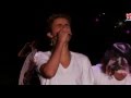 Justin Bieber - Up acoustic in Mexico