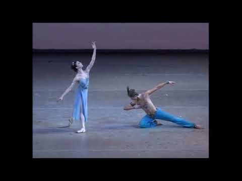 LE CORSAIRE Natalia Osipova and Leonid Sarafanov Ballet Magic