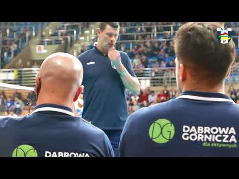 MKS Dąbrowa Górnicza - Enea PTPS Piła