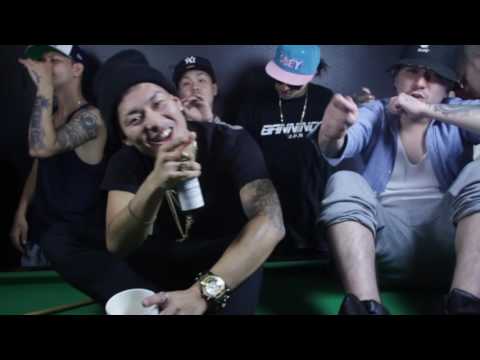 Cz Tiger feat. RRICO 9D「HOUSE PARTY」- Official Video -