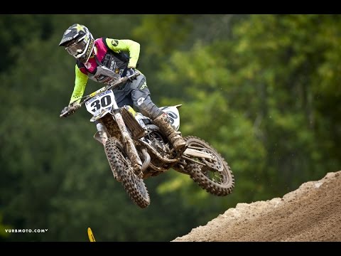 Loretta Lynn's 2016: Wednesday Morning Moto's at The Ranch - vurbmoto