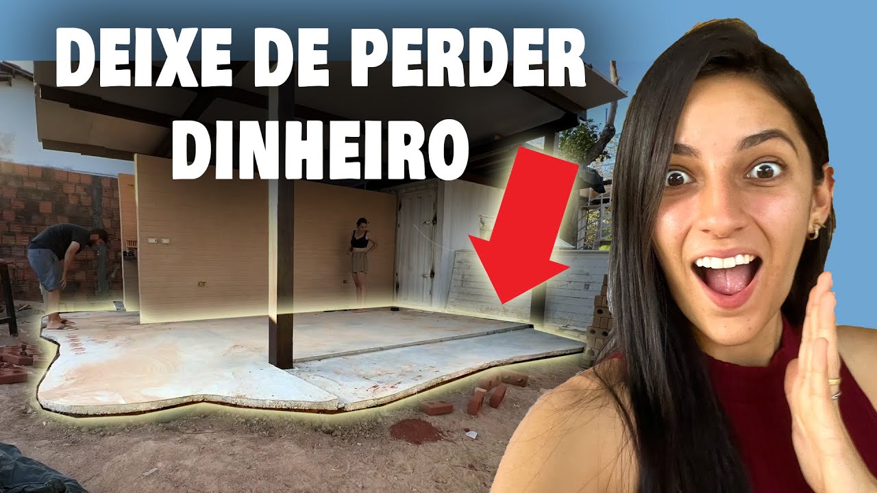 COMO FAZER PISO INDUSTRIAL CONCRETO POLIDO APARENTE SEM ASSENTAR CERÂMICA