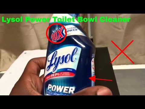 >5:58How To Use Lysol Power Toilet Bowl Cleaner Review__New Project: https://bit.ly/3zAvmn4__ —————————-Subscribe for More …YouTube · The Stuff I Use Channel · Aug 26, 2018’><span>▶</span></a></p>
<hr>
</div><!-- .post-content -->
<div class="the-post-foot cf">
<div class="tag-share cf">
</div>
</div>
<div class="author-box">
<div class="image"><img alt=