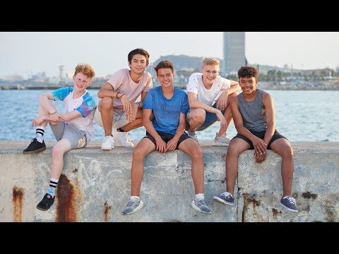 Folge 1 - Die Jungs-WG in Barcelona - ZDFtivi