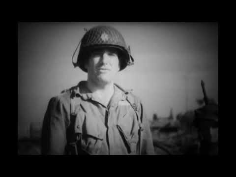 Lieutenant Colonel Cole and Major Stopka: The Bayonet Charge at Carentan.